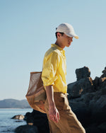Pure Arist Linen Shirt