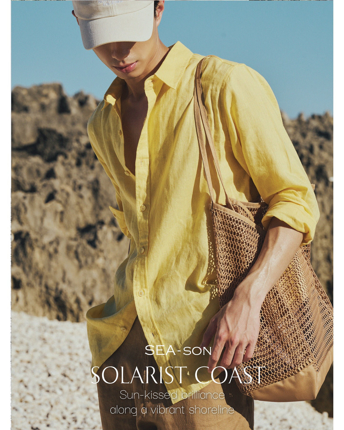 Pure Arist Linen Shirt