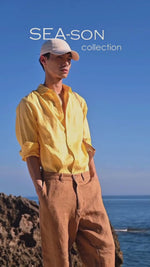 Pure Arist Linen Shirt