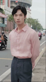 Pure Arist Linen Shirt