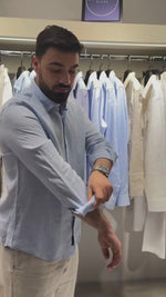 Verona Linen Classic Shirt