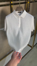 The Tuscany Linen Polo