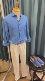 The Premium Edition Linen Pair