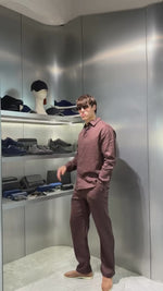 Royal Rich Linen Pair