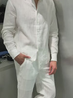 Royal Rich Linen Pair