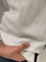 The White Linen Pair