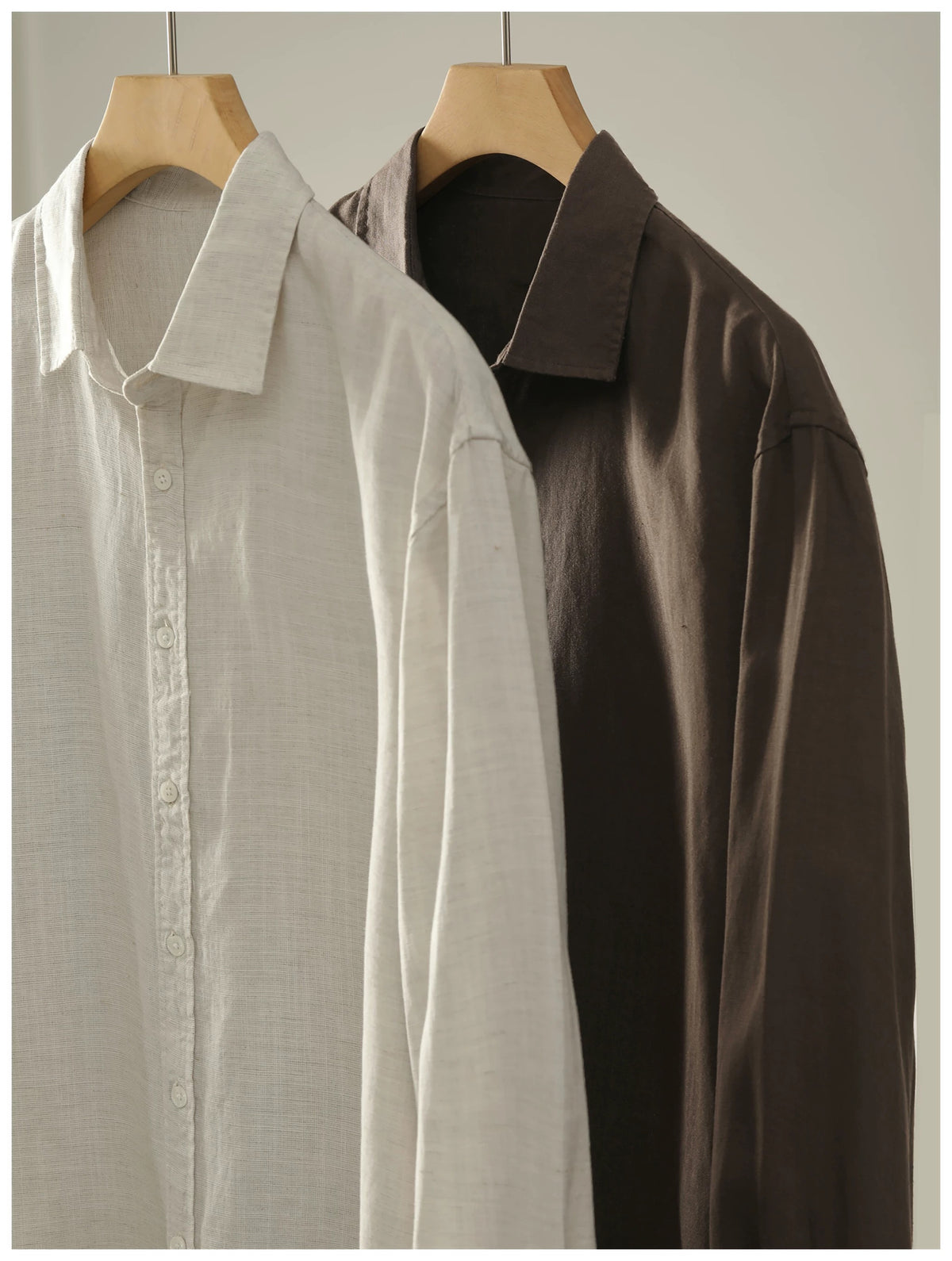 Signature Linen Series Shirt